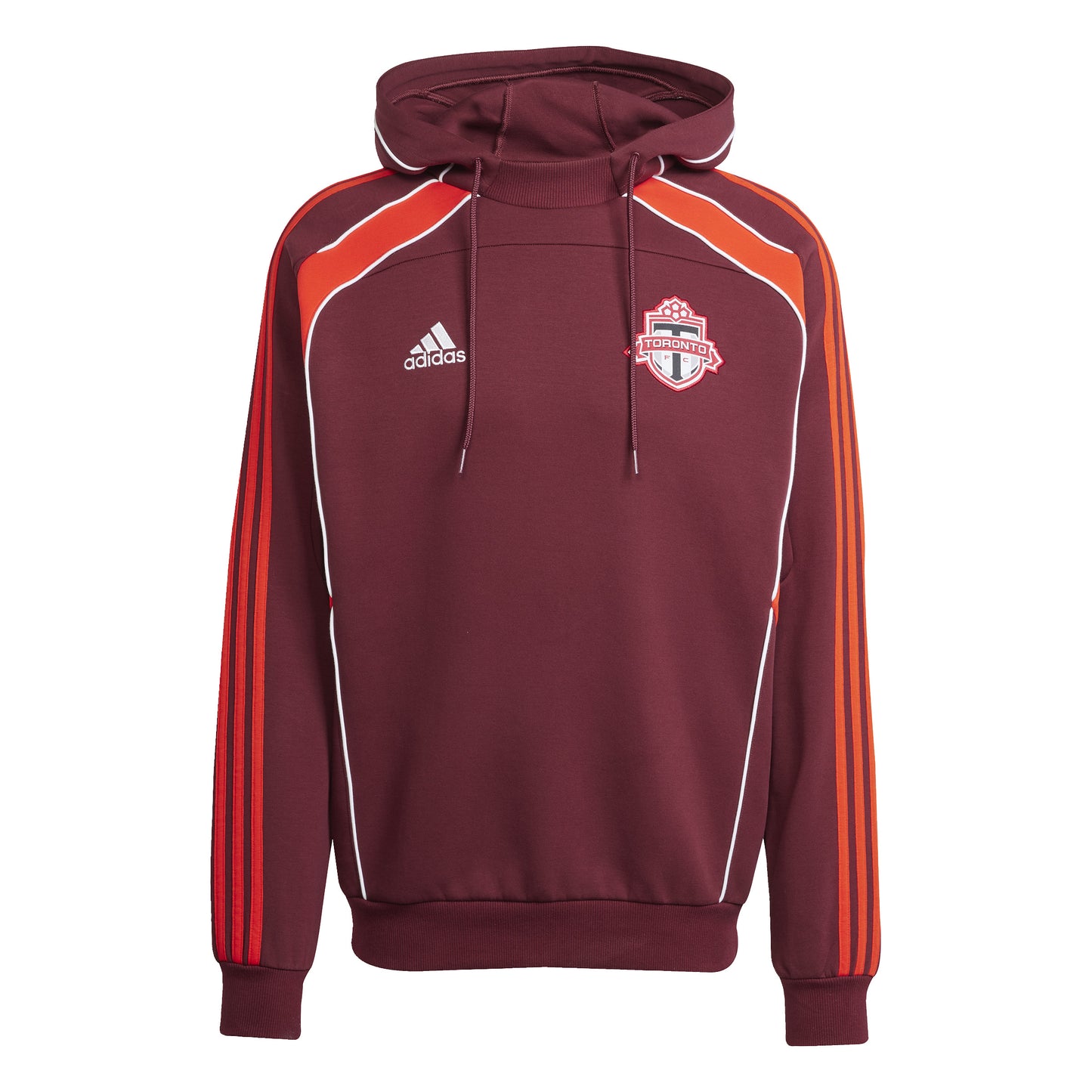 Sweat à capuche Adidas Toronto FC TRV