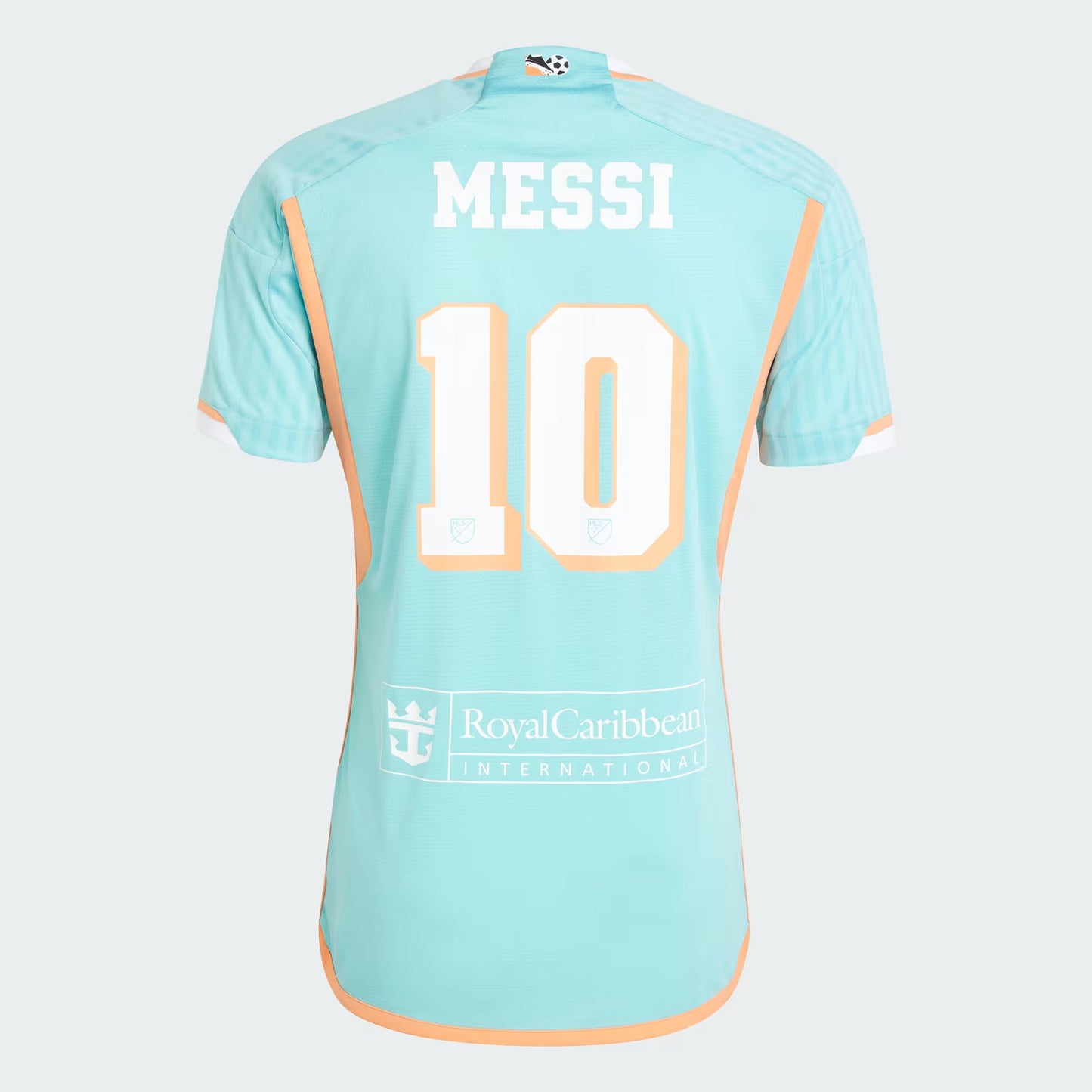 Adidas Inter Miami Messi 2024 Authentic Third Jersey