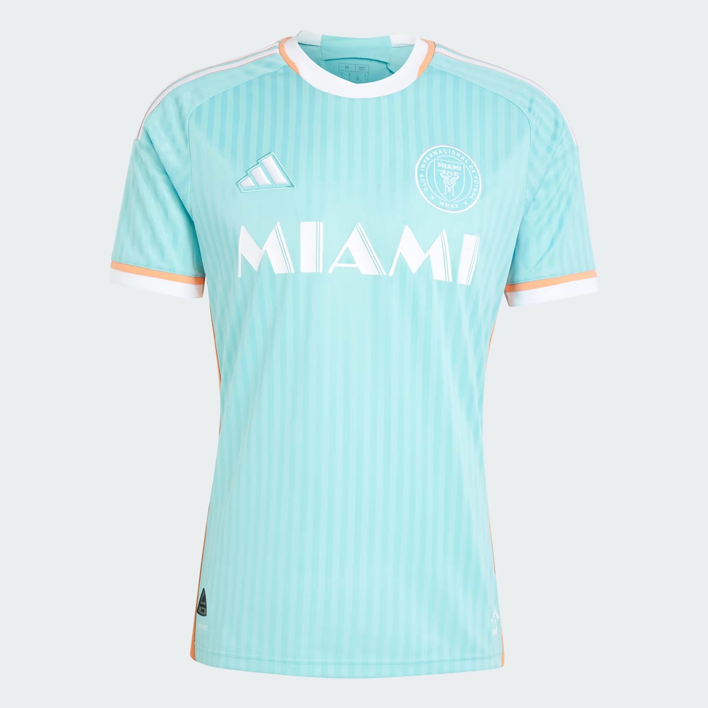 Adidas Inter Miami Messi 2024 Authentic Third Jersey