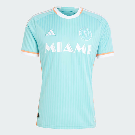 Maillot Adidas Inter Miami CF 24 Messi Third Authentique