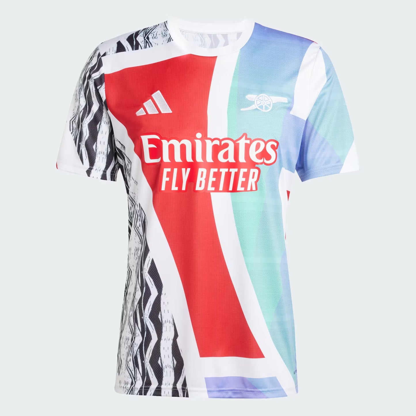 Adidas Arsenal 24/25 Pre Match Jersey
