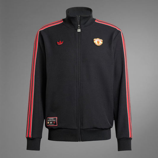 Adidas Manchester United Terrace Icons Track Jacket