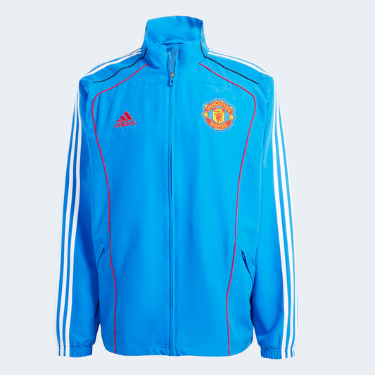Adidas Manchester United UBP Track Jacket