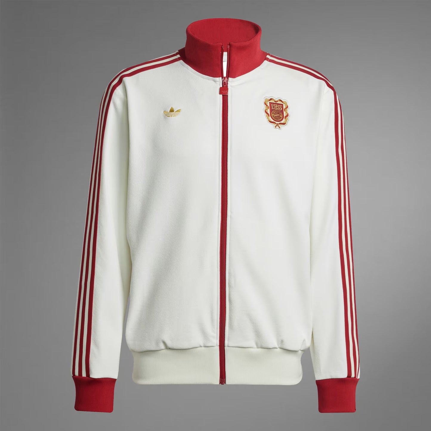 Adidas Bayern Munich 125th Anniversary Track Jacket