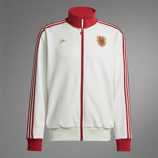 Adidas Bayern Munich 125th Anniversary Track Jacket