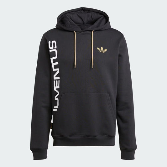 Sweat à capuche graphique Adidas Juventus