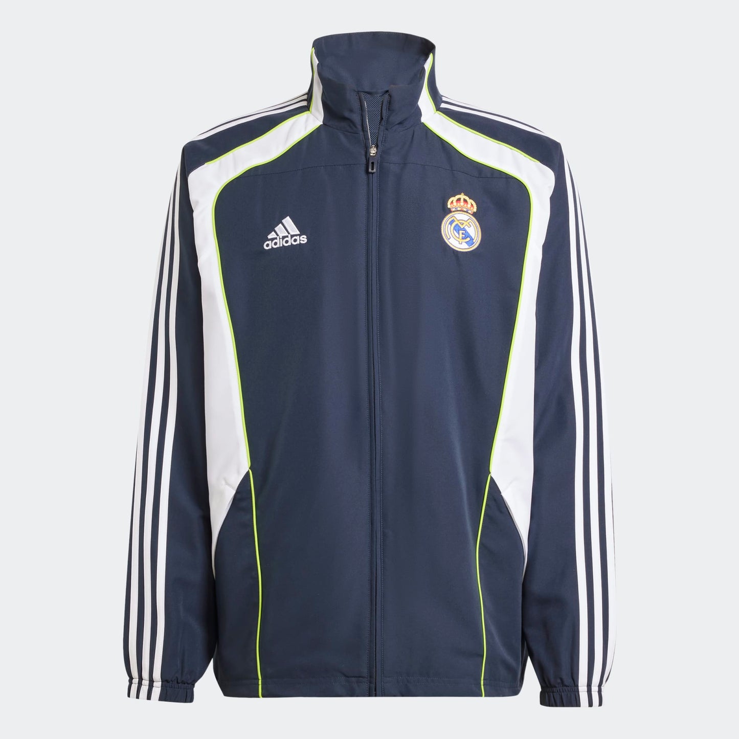 Adidas Real Madrid UBP Track Jacket