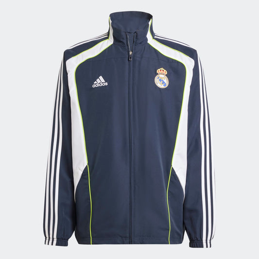 Adidas Real Madrid UBP Track Jacket