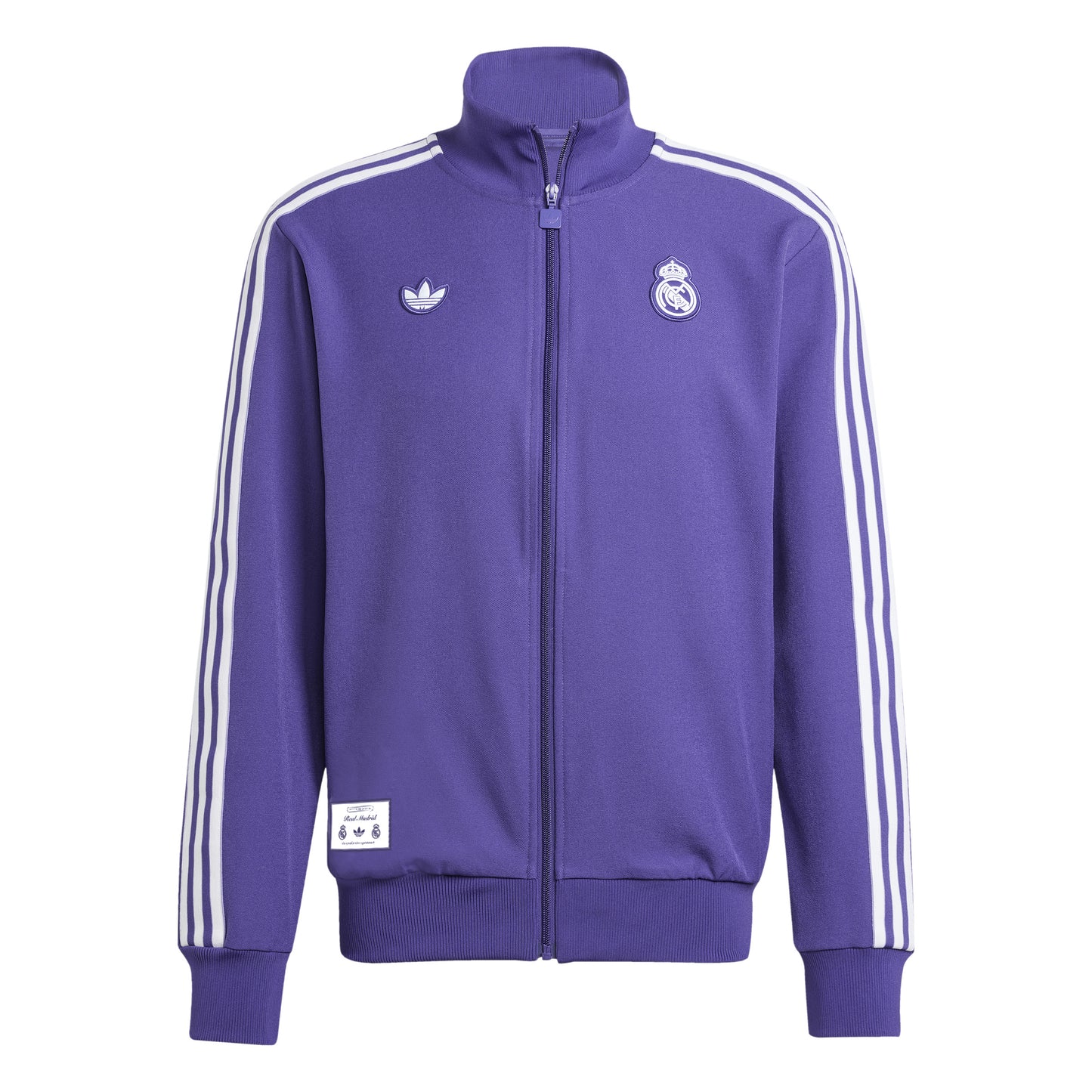 Adidas Real Madrid Terrace Icons Track Jacket