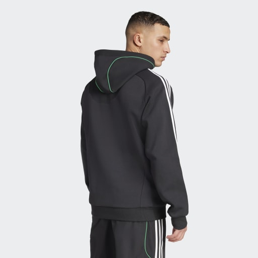 Newcastle United UBP Doubleknit Hoodie