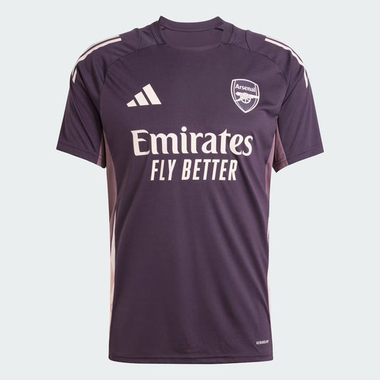 Maillot d'entraînement Adidas Arsenal Tiro 24
