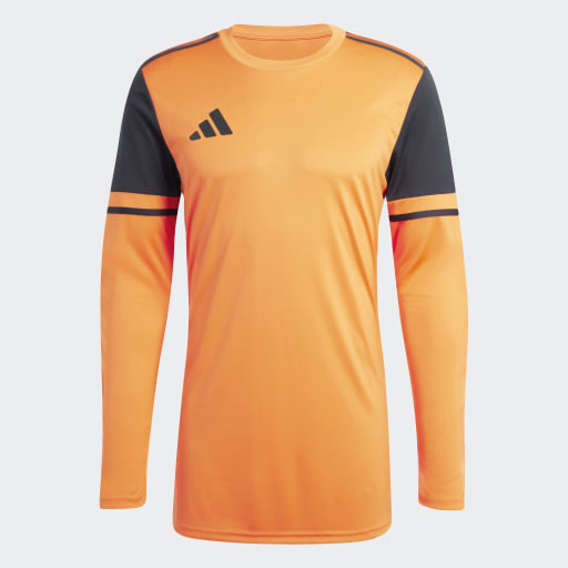 Adidas Squadra 25 Goalkeeper Jersey Orange