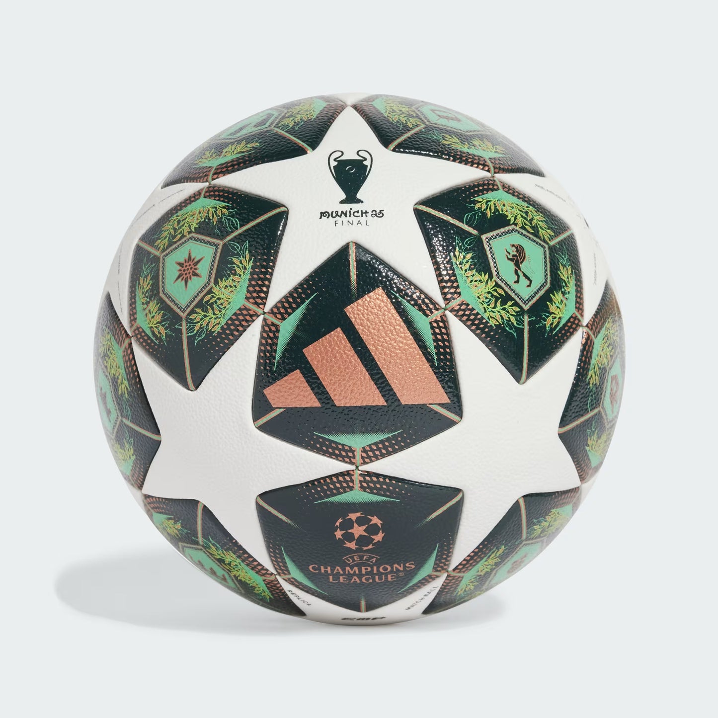 Ballon Adidas UCL Competition 24/25 Knockout Phase