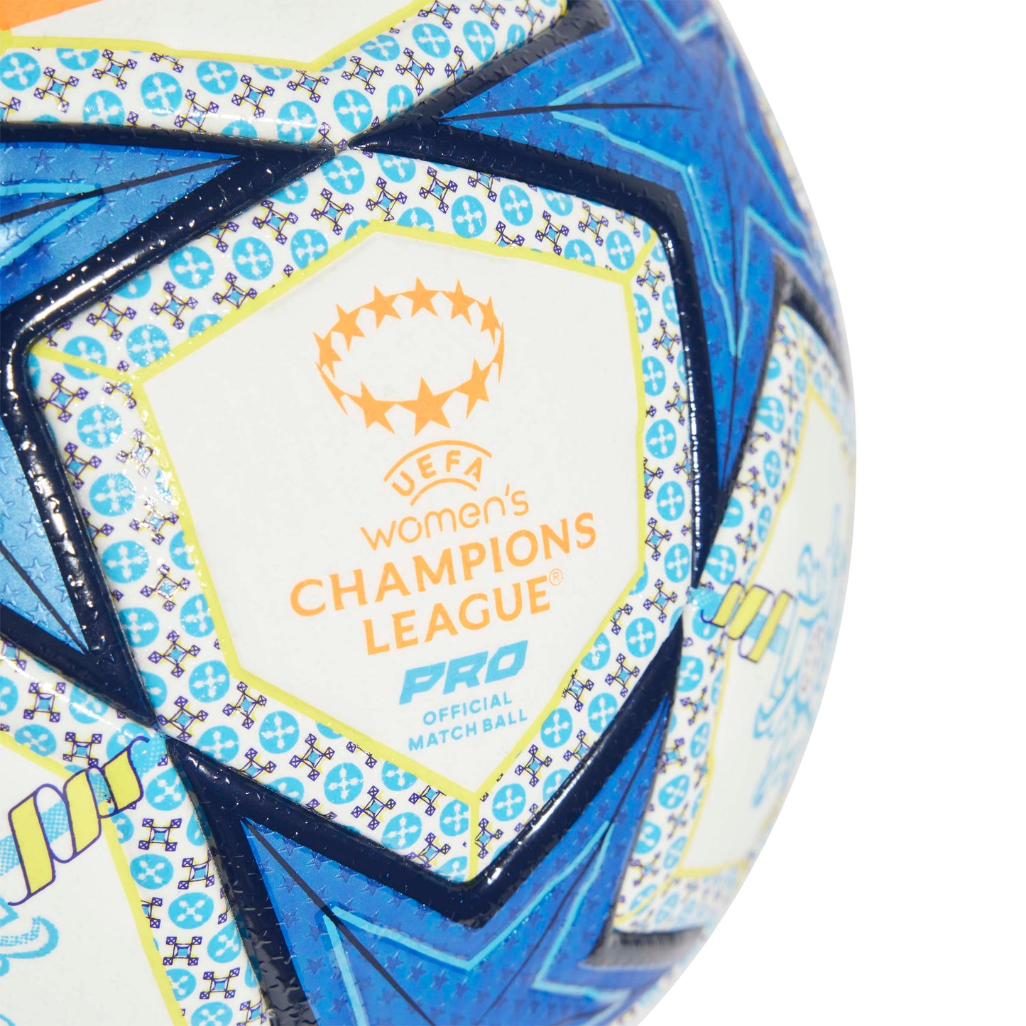 Ballon Adidas UWCL 24/25 Knock-out Phase Pro