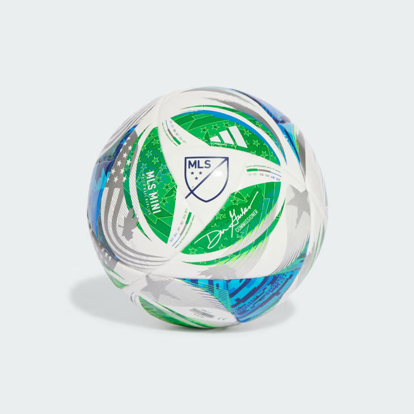 Mini-ballon Adidas MLS 25