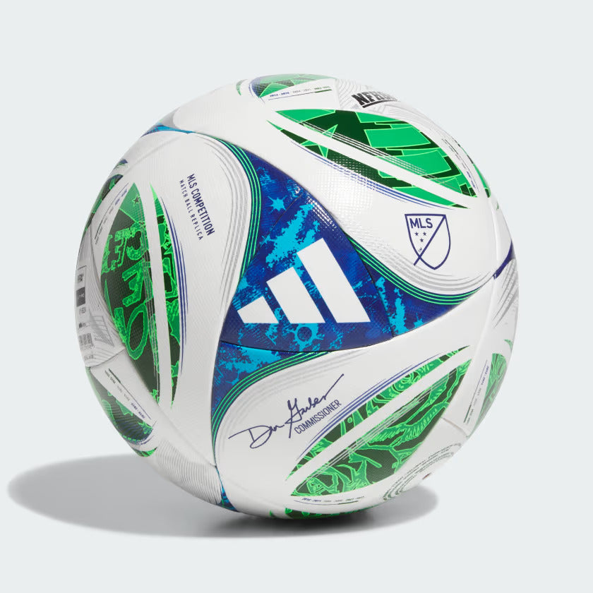 Adidas MLS 25 Competition NFHS Ball