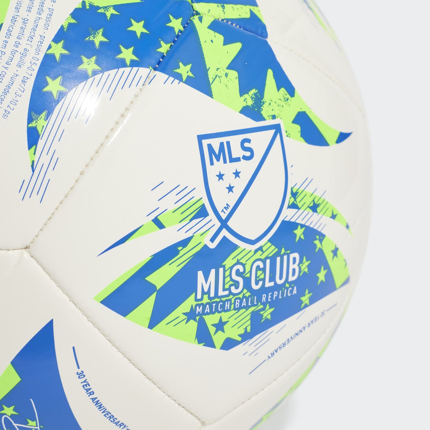 Ballon Adidas MLS 25 Club