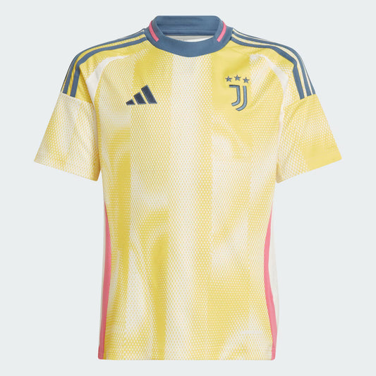 Maillot extérieur Adidas Juventus 24/25 pour jeunes