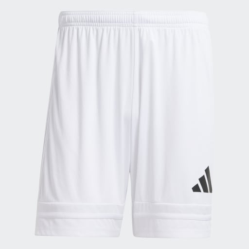 Adidas Squadra 25 Shorts White