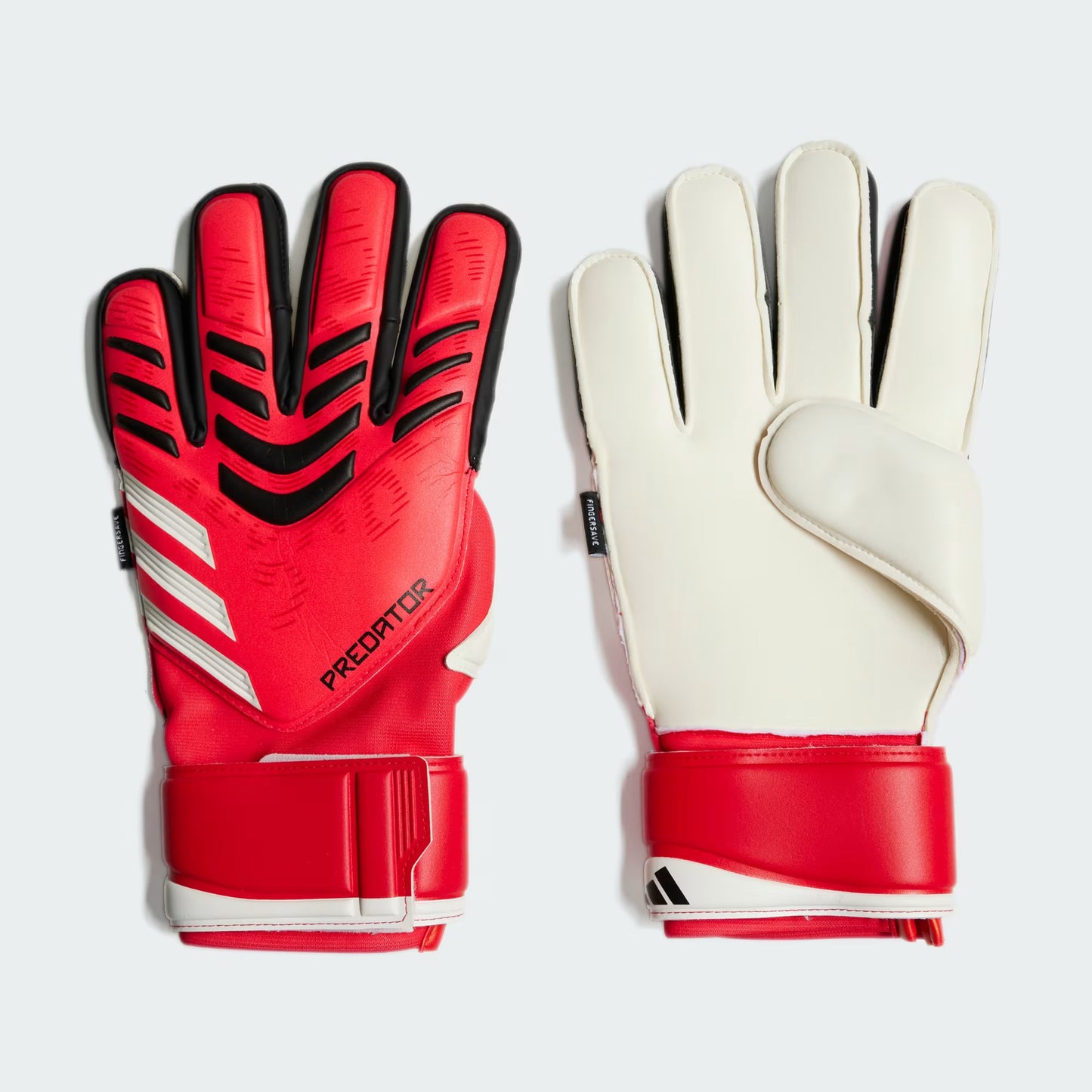 Adidas Predator Match Fingersave Goalkeeper Gloves