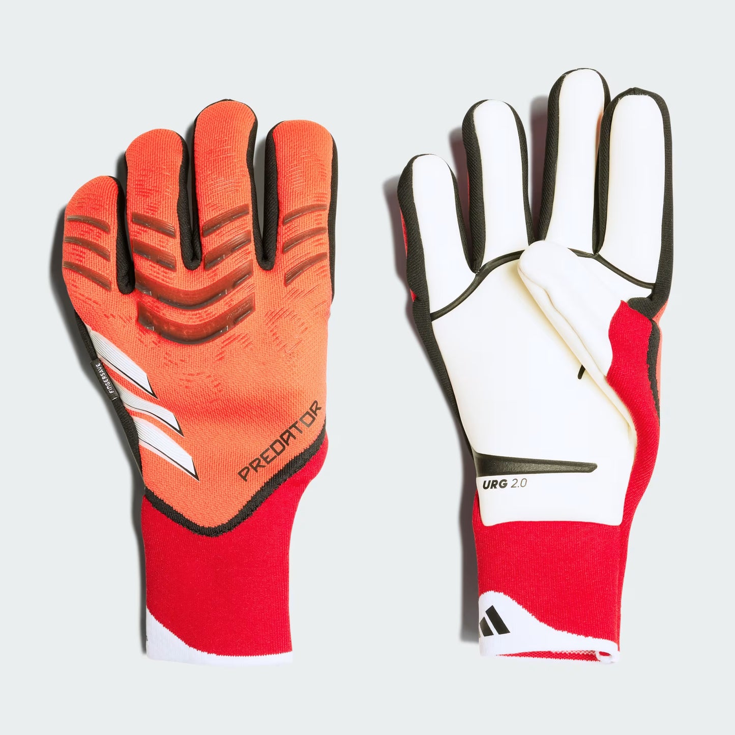 Adidas PREDATOR GL PRO FS ROUGE/NOIR/ROUGE