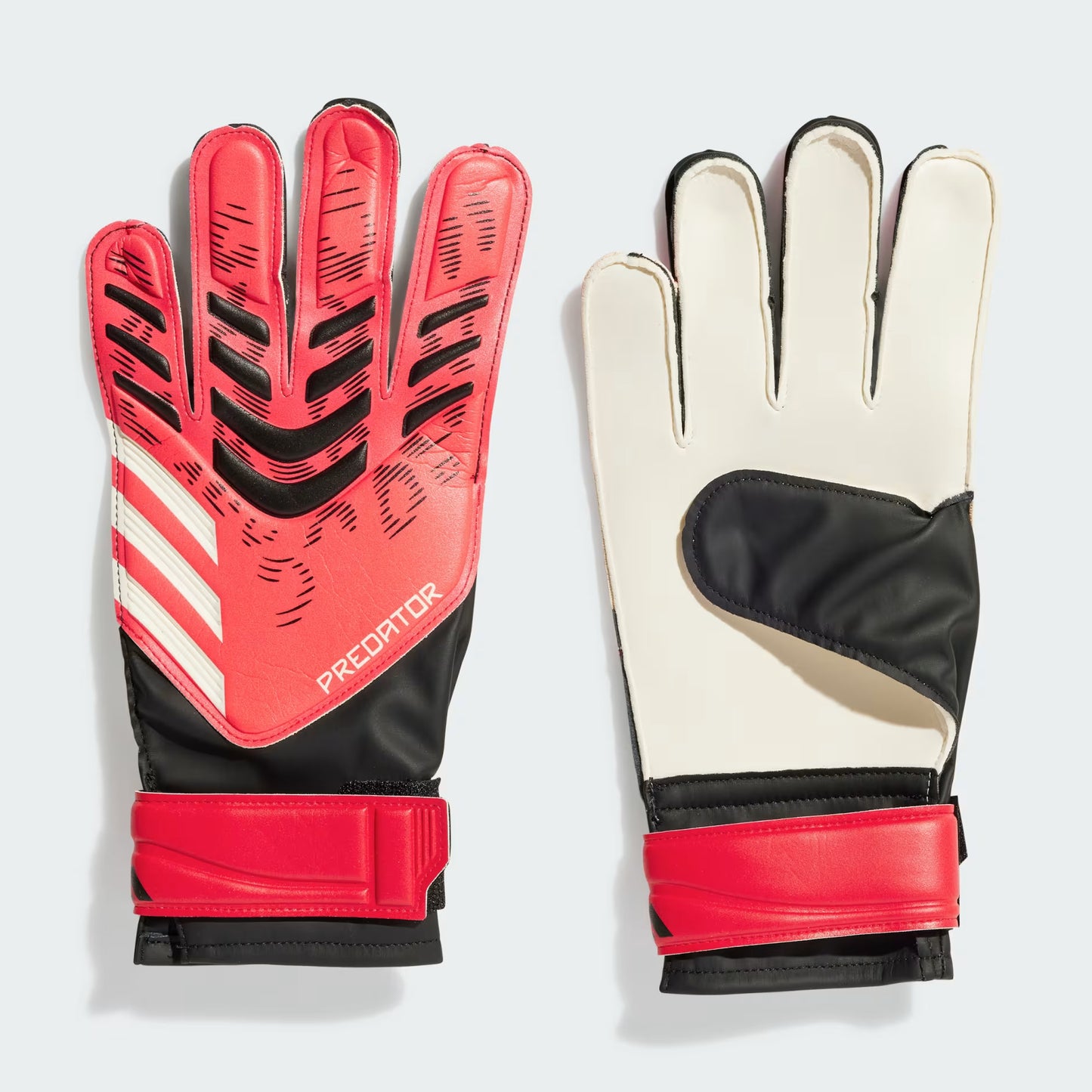 Adidas PREDATOR GL TRN NOIR/ROUGE/NOIR