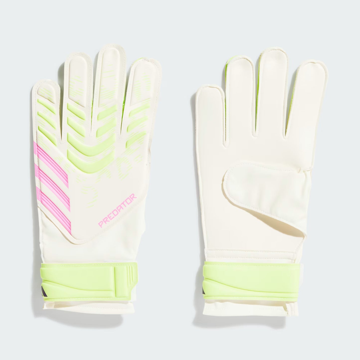 Adidas PREDATOR GL TRN BLANC/BLANC/LUCLEM