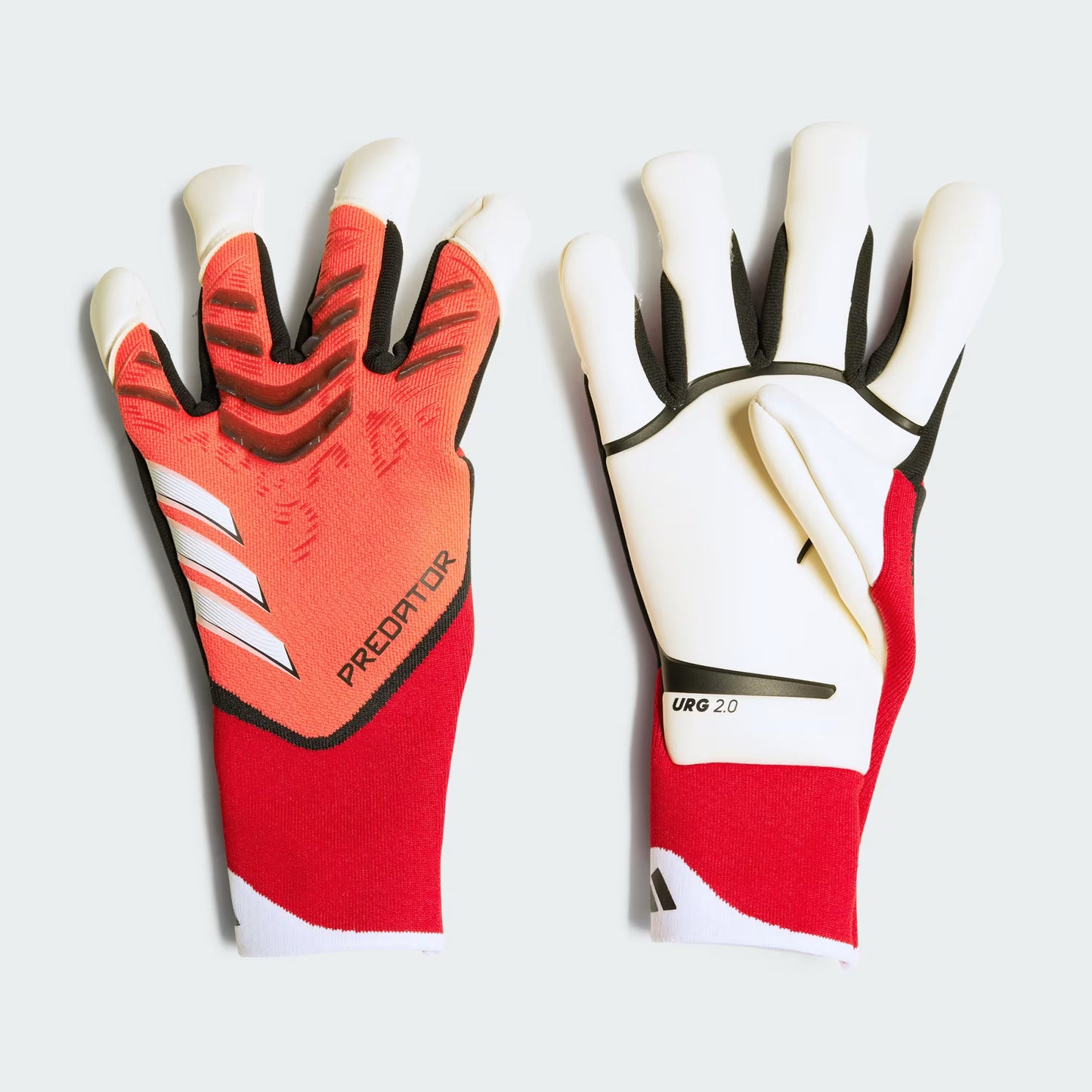 Adidas PREDATOR GL PRO HYB LUCRED/PURRUB/NOIR