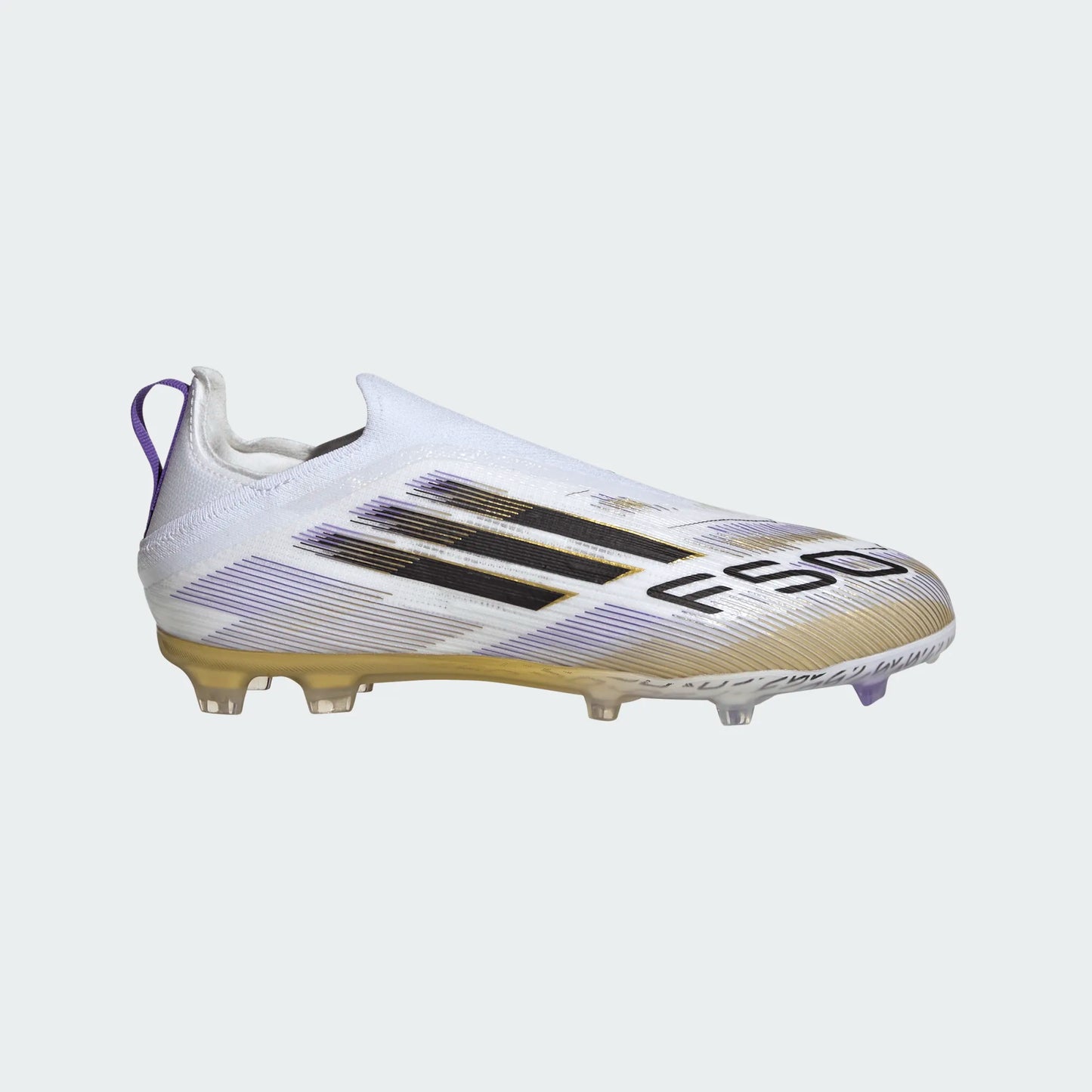 Adidas F50 Elite Laceless FG Youth