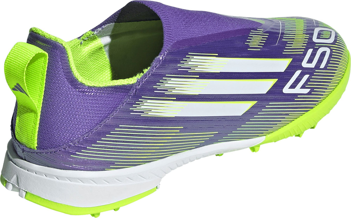 Adidas F50 League Laceless FG/MG Youth