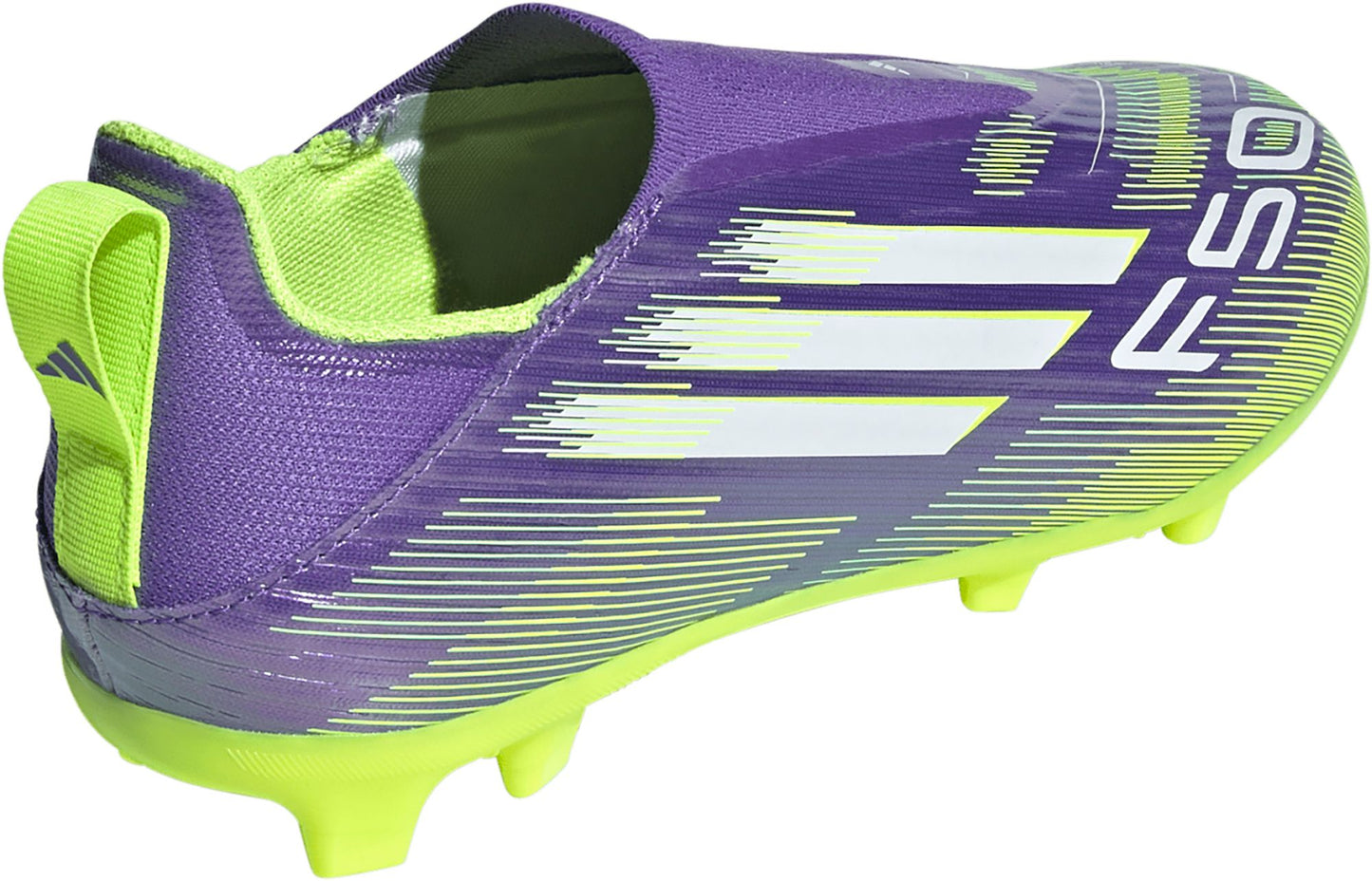 Adidas F50 League Laceless FG/MG Youth