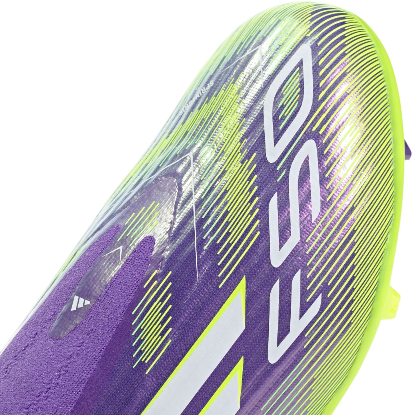 Adidas F50 League Laceless FG/MG Youth