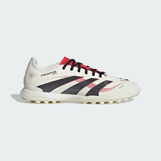 Adidas PREDATOR PRO Turf BLANC/NOIR/ROUGE