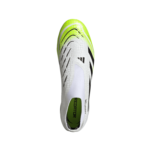 Adidas Predator Elite Laceless FG