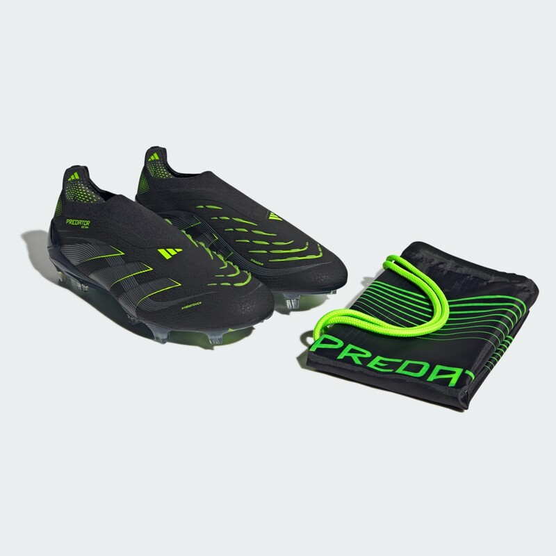 Adidas Predator Elite Laceless FG
