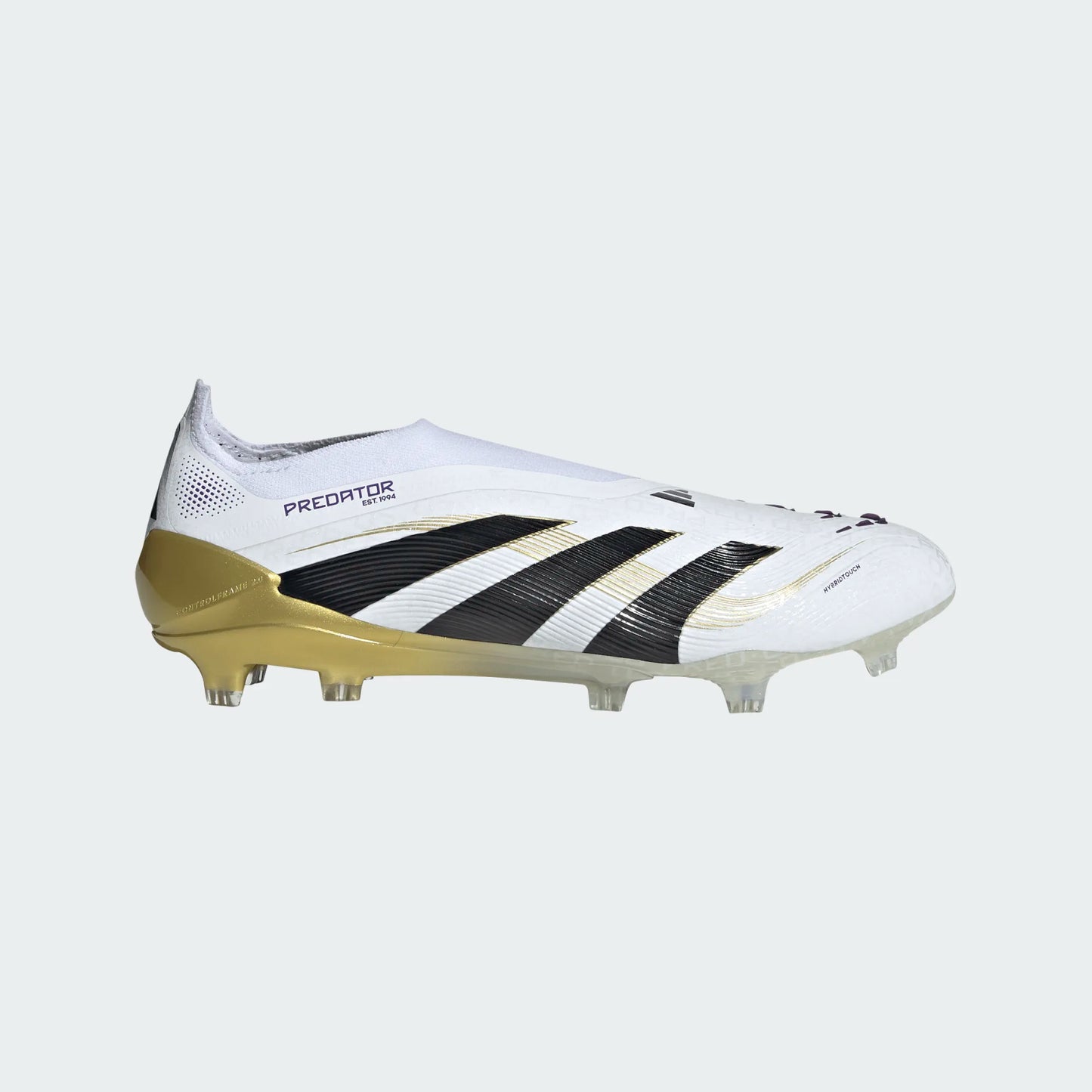 Adidas Predator Elite Laceless FG