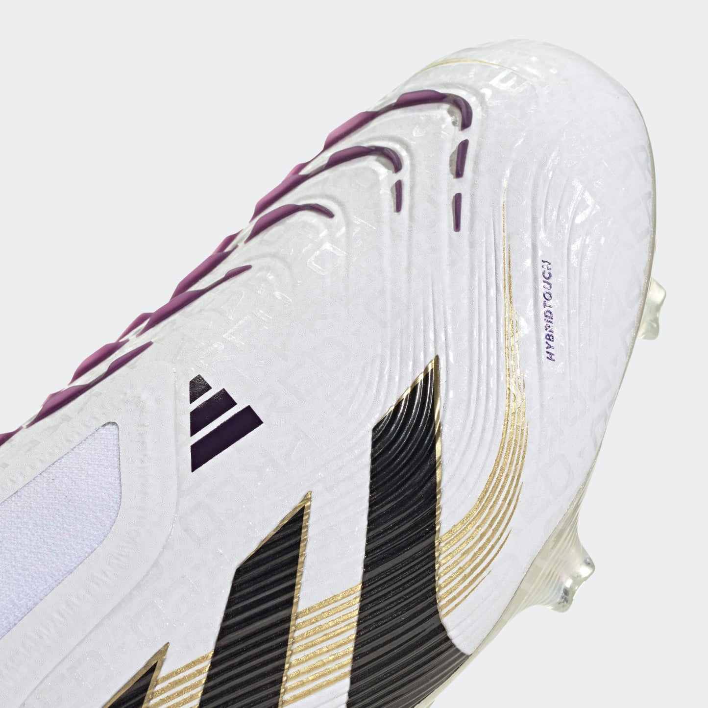 Adidas Predator Elite Laceless FG