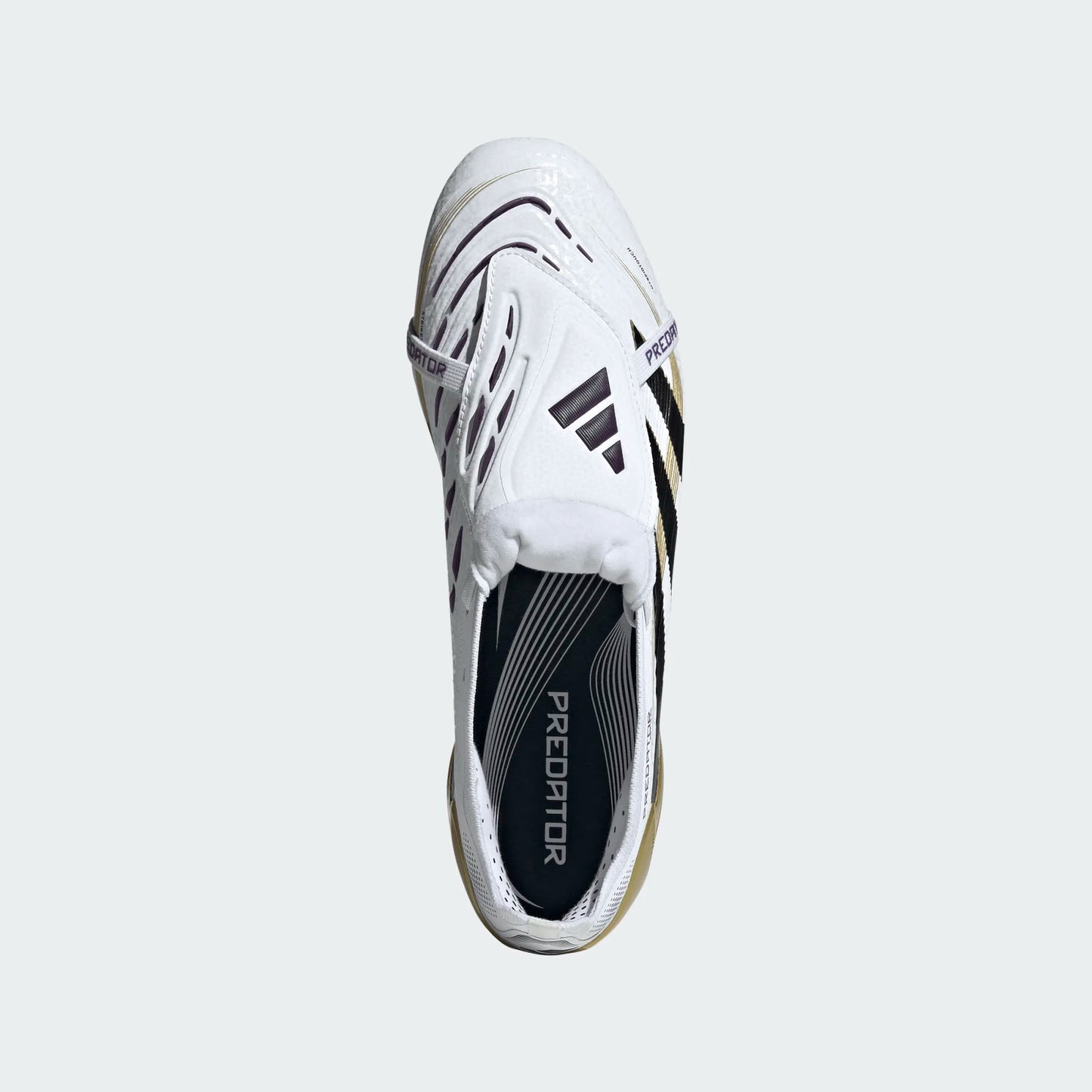 Adidas Predator Elite Fold-Over Tongue FG