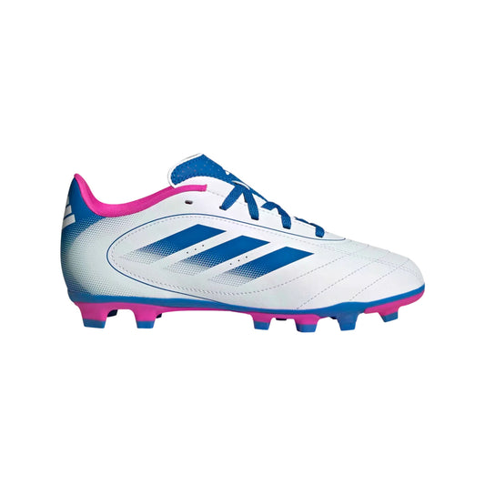 Adidas GOLETTO IX FG/MG JEUNESSE FTWWHT/BROYAL/TESHPK