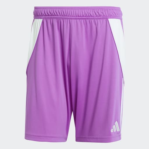 Short de gardien de but Adidas Tiro 24 Purple Burst