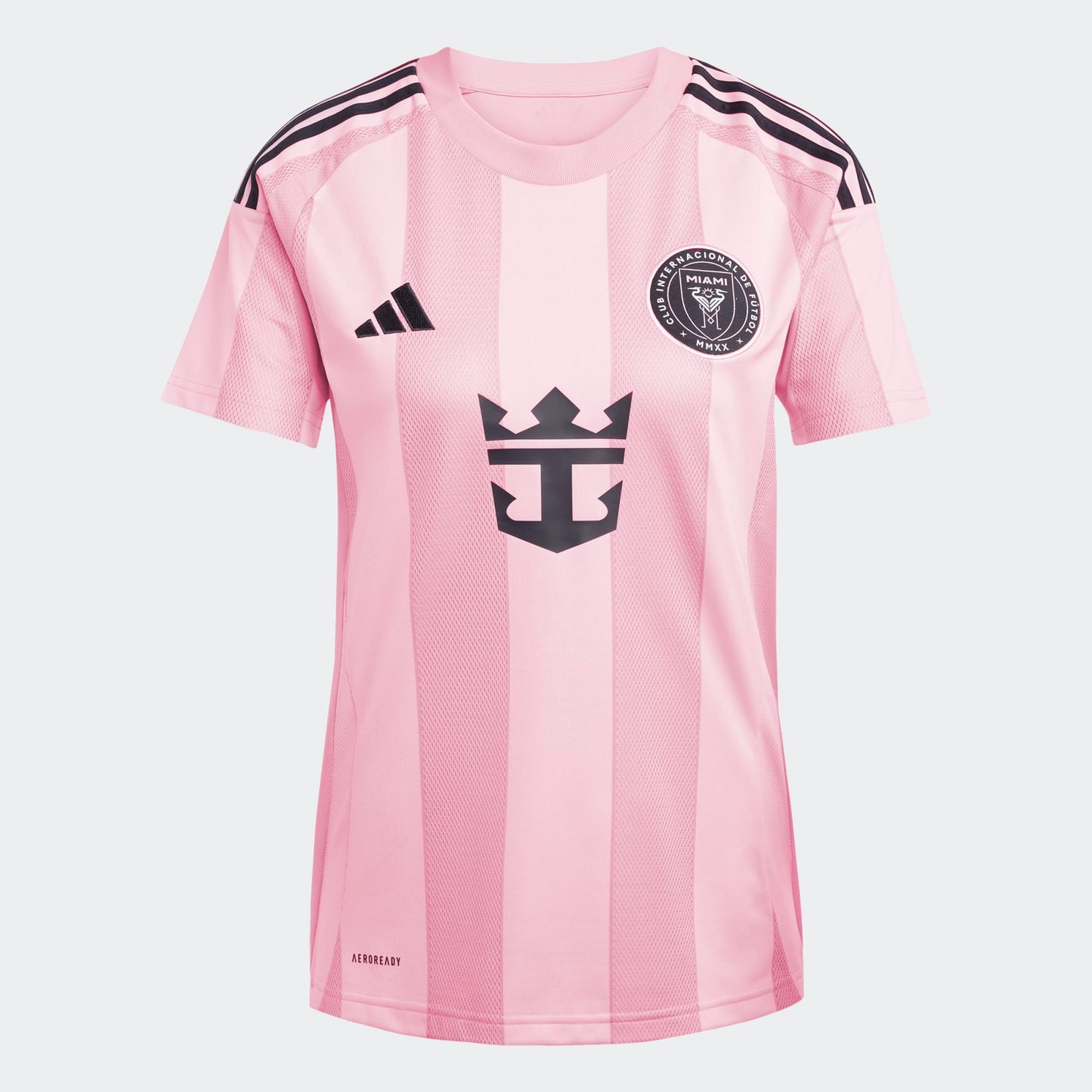 Adidas Inter Miami 2025 Messi Home Jersey Women's