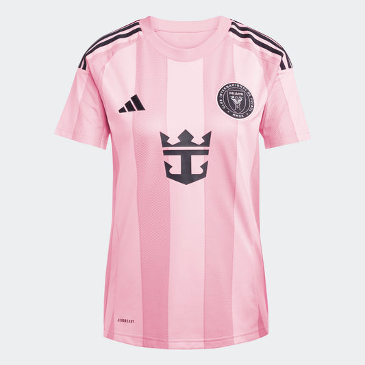 Adidas Inter Miami 2025 Messi Home Jersey Women's