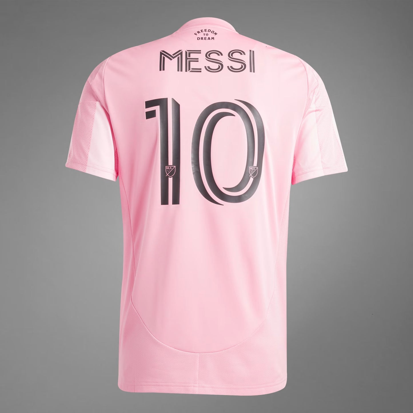 Adidas Inter Miami Messi 25/26 Home Jersey