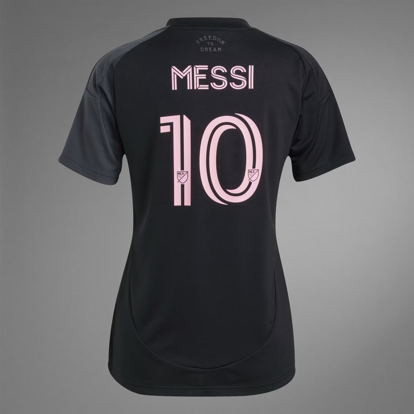 Adidas Inter Miami Messi 25/26 Away Jersey Women's