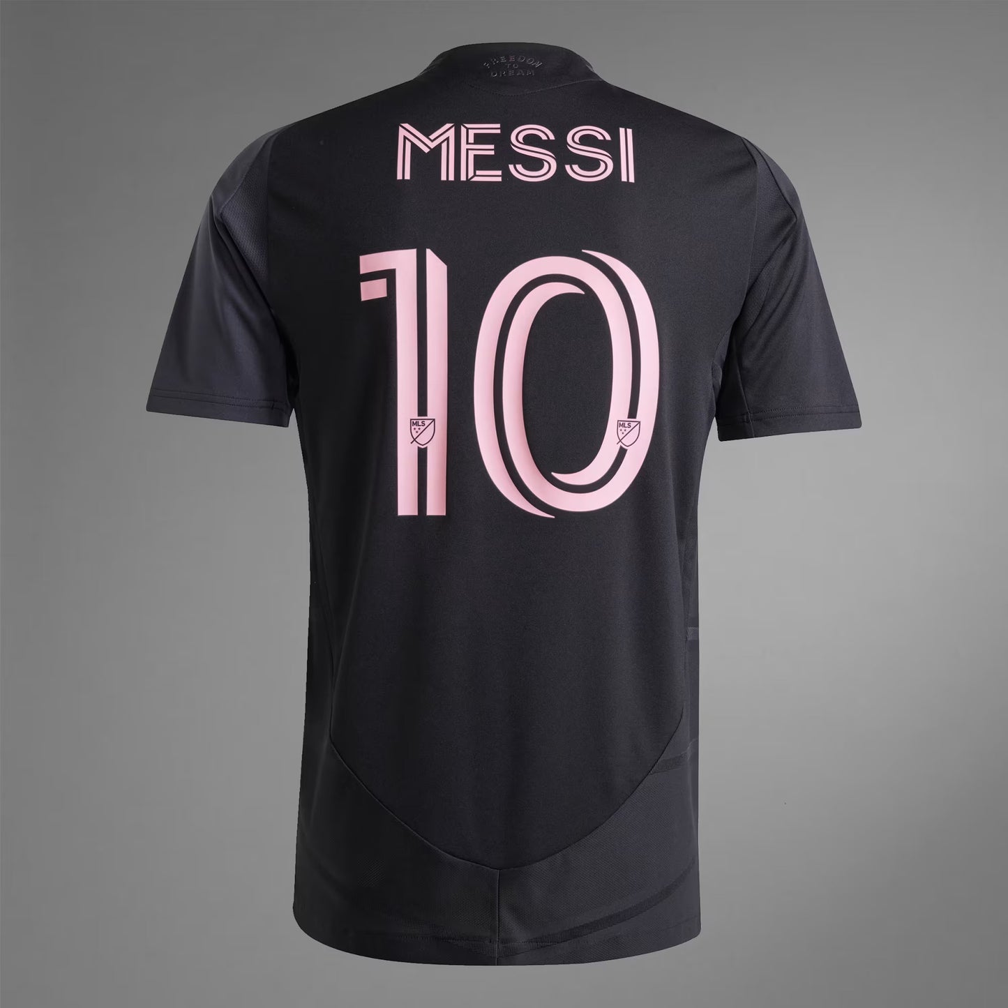 Adidas Inter Miami Messi 25/26 Authentic Away Jersey