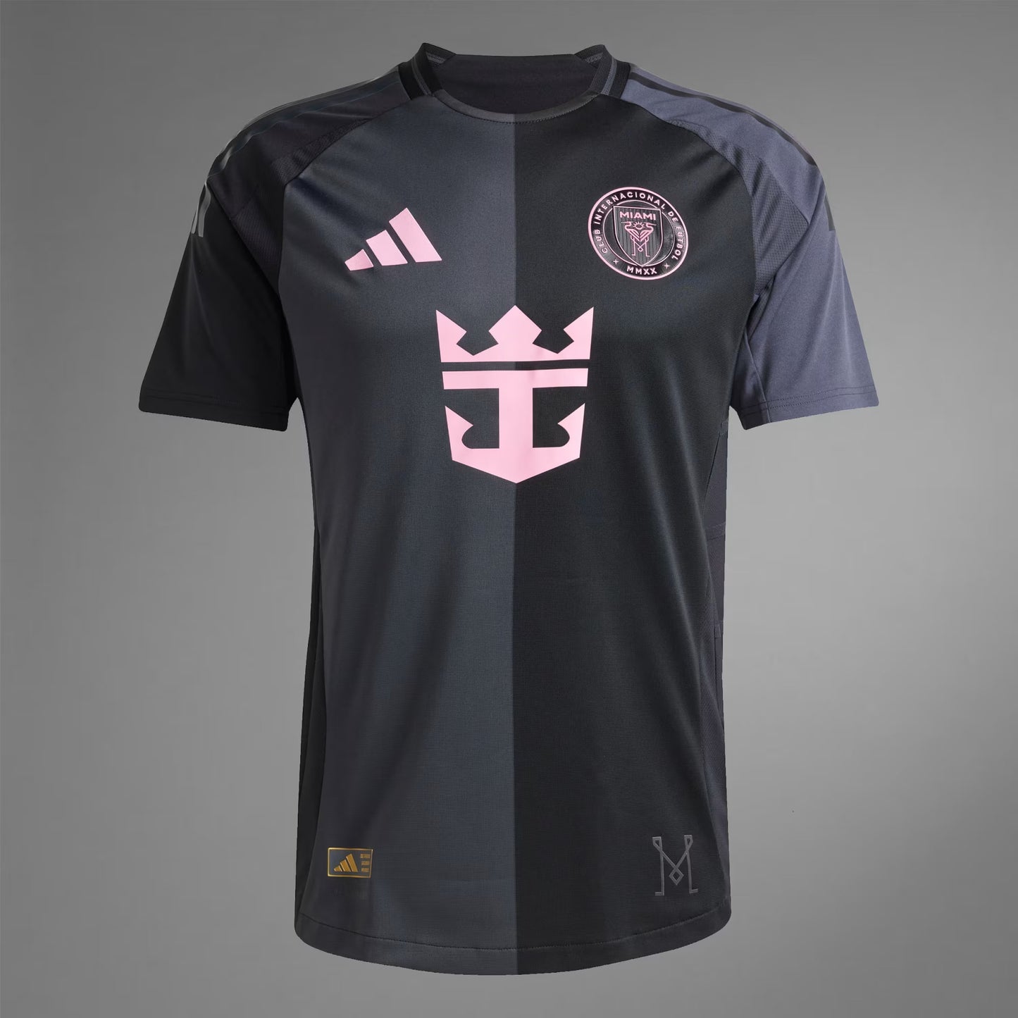 Adidas Inter Miami Messi 25/26 Authentic Away Jersey