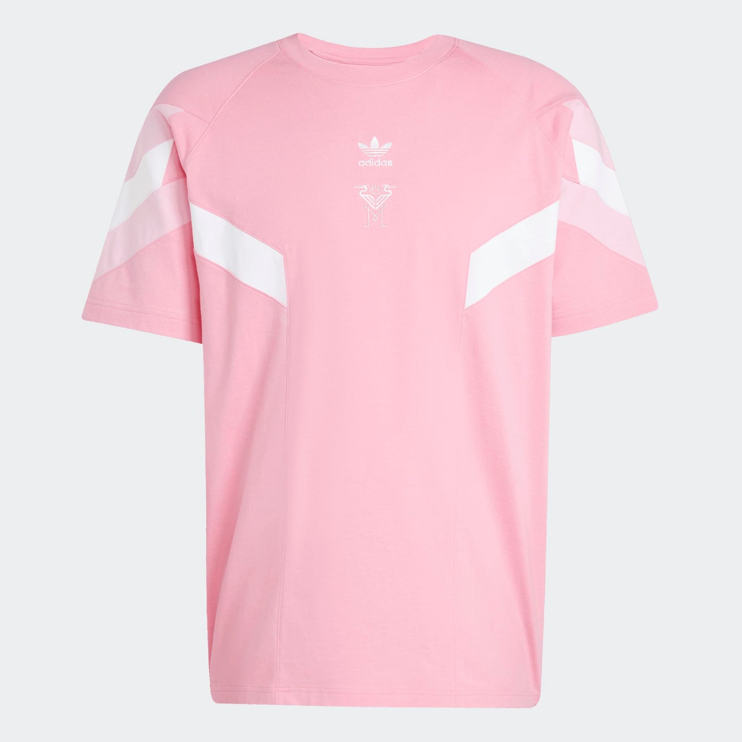 Adidas Inter Miami T-Shirt Pink