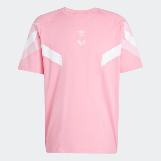 Adidas Inter Miami T-Shirt Pink