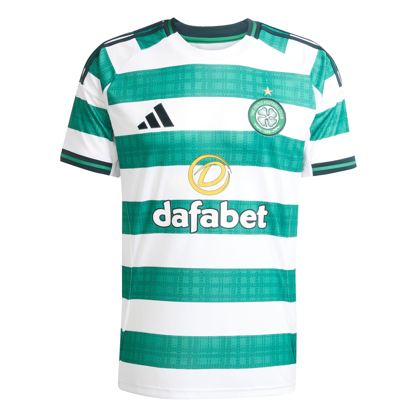 Adidas Celtic 25/26 Home Jersey