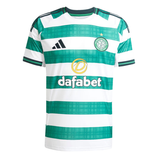 Adidas Celtic 25/26 Home Jersey